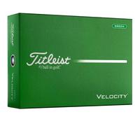 TITLEIST 2026 VELOCITY GOLF BALLS - GREEN