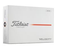 TITLEIST 2026 VELOCITY GOLF BALLS - WHITE