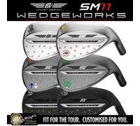 TITLEIST 2026 VOKEY SM11 WEDGE - WEDGEWORKS