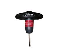 TITLEIST 915 SureFit Tour Torque Wrench Tool for Drivers, Woods & Hybrids with Performance Manual