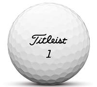 Titleist AVX Golf Balls - Mint Quality - Official Golf Balls - Recycled & Refinished by PG Golf - Premium Performance (AAAAA, 5a, Pearl, 1st Quality)