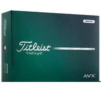 Titleist AVX Golf Balls White Dozen 12Pack Boxed Brand New