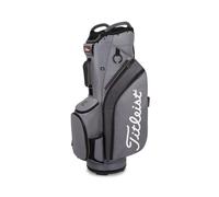 Titleist Cart 14 Charcoal/Graphite/Black Golf Bag