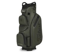 TITLEIST STADRY 14 GOLF CART BAG - CYPRESS / BLACK