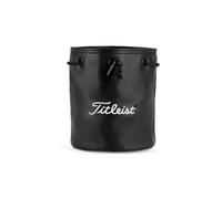 Titleist Unisex Classic Premium Golf Valuables Pouch, Black