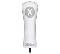 Titleist Frost Out Leather White
