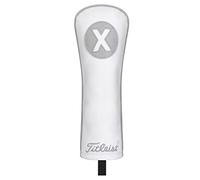Titleist Frost Out Leather White