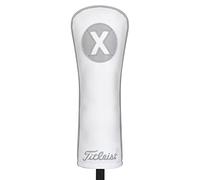 Titleist Frost Out Leather White