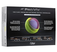 Titleist Golf 2025 ProV1x Golf Balls 1-Dozen White [RCT]