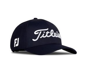 TITLEIST GOLF NEW TOUR PLAYERS PERFORMANCE CAP 2025