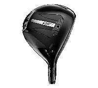 Titleist GT1 Fairway 3TOUR RH TEN 1K BLU 65 S Option: #3 65g Stiff, De