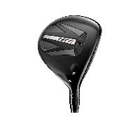 Titleist GT2F Fairway RH HZDBLK 70 6.0 18.0 Option: 18 Degree 70g Stif