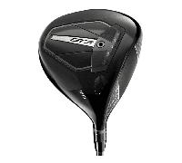 Titleist GT3D Driver RH HZD BLK 60 6.0 9.0 Option: 9 Degree 60g Stiff,