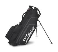 Titleist Hybrid 14 Golf Bag, Black/Graphite