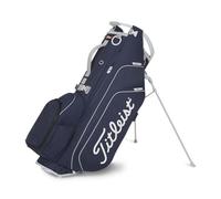 Titleist Hybrid 14 Golf Bag, Navy/Marble