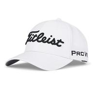 Titleist JAPAN Tour Perfomance Model Cap 2025 TH25ATPA White Black