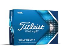 Titleist JAPAN TOUR SOFT Golf Ball Balls 2022 Japanize New Model 1 Dozen White