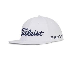 Titleist Men's Tour Elite Flat Bill Golf Hat
