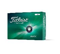 Titleist New 2024 AVX White Golf Ball - DZN