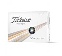 Titleist New 2024 Velocity White Golf Ball - DZN