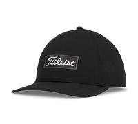 Titleist Oceanside Adjustable Golf Baseball Cap Black One Size