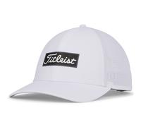 Titleist Oceanside Adjustable Golf Baseball Cap White One Size