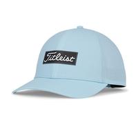Titleist Oceanside Golf Cap, Aqua Surf/White, Adjustable