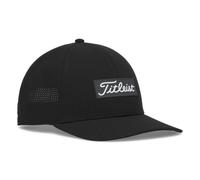 Titleist Oceanside Golf Cap, Black/Graphite, Adjustable