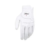 Titleist Perma-Soft Cadet (Short Fingers) Golf Glove. Men's, Left Hand (Right Hand Golfer), Medium