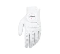 Titleist Perma-Soft Cadet (Short Fingers) Golf Glove. Men's, Left Hand (Right Hand Golfer), Small