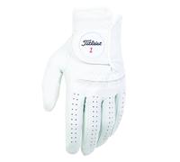 Titleist PermaSoft Mens Glove L/H MEDIUM Size: Medium, Dexterity: LH F