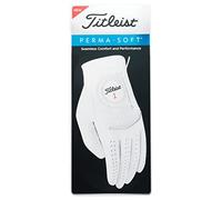 Titleist Perma-Soft Golf Glove, Men's, Left Hand (Right Hand Golfer), Small