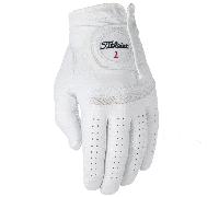 TITLEIST PERMASOFT LEATHER LADIES GOLF GLOVE