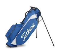 Titleist Players 4 Golf Bag, Royal/Grey