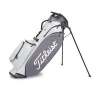 Titleist Players 4 StaDry Golf Stand Bag - Grey/Graphite