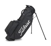 Titleist Players 4 Stand Golf Bag, Black
