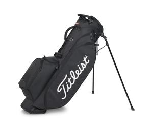 Titleist Players 4 Stand Golf Bag, Black