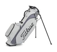 Titleist Players 4 Stand Golf Bag, Grey/Graphite