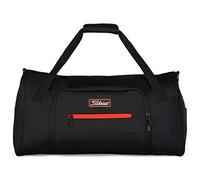 Titleist Players Convertible Duffel Bag, Black/Red
