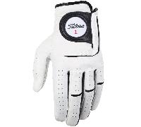 TITLEIST PLAYERS FLEX LEATHER GOLF GLOVE