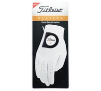 Titleist Players Golf Glove, Men's, Right Hand (Left Hand Golfer), Small