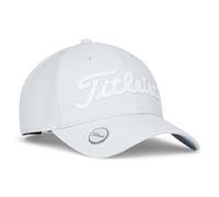 Titleist Players Performance Ball Marker Golf Cap, Bluebird/White, Adjustable