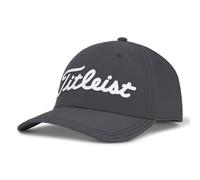 Titleist Players Performance Ball Marker Golf Cap, Charcoal/White, Adjustable
