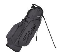 Titleist PLAYERS S4 StaDry Golf Bag - GRAPH/BLK/BLK