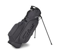 Titleist Players S4 StaDry Stand Golf Bag, Graphite/Black/Black