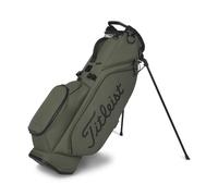 Titleist Players S4 Stand Golf Bag, Cypress/Black/Black