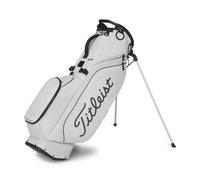 Titleist Players S4 Stand Golf Bag, Marble/Charcoal/Charcoal