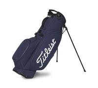 Titleist Players S4 Stand Golf Bag, Navy/Navy/White
