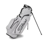 Titleist Players S5 StaDry Stand Golf Bag, Marble/Black/Black