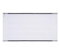 TITLEIST PLAYERS TERRY TOWEL - WHITE / BLACK